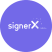 SignerX Logo
