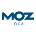 Moz local Logo