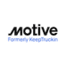 Motive (ex. KeepTruckin) Logo