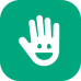 Tap my back Logo