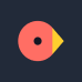 Bird Eats Bug Logo