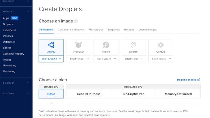 DigitalOcean excels in resource management and smooth integration into the broader developer ecosystem.