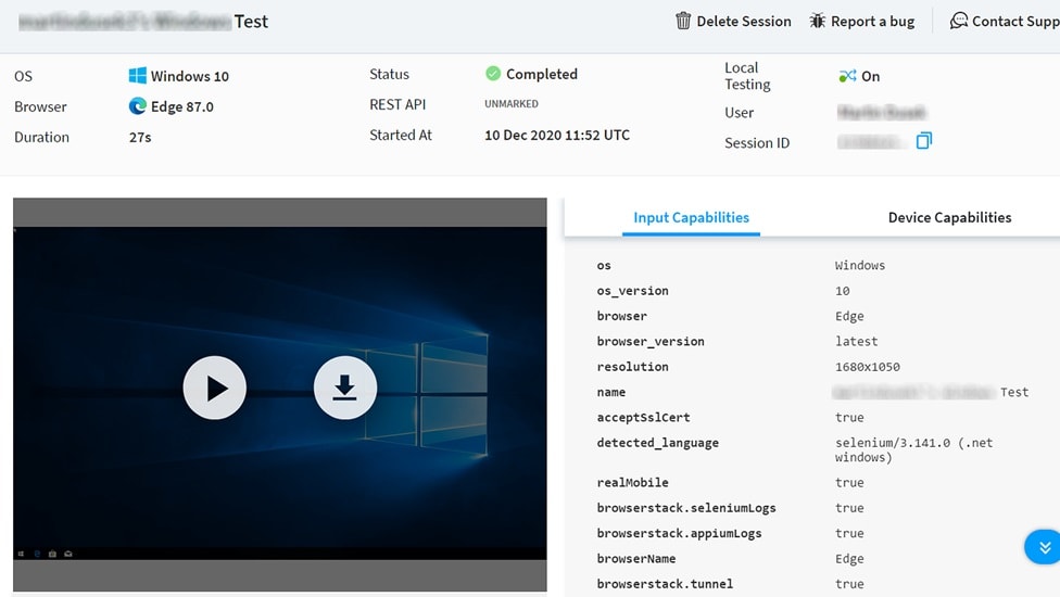 BrowserStack also provides robust integration options but with a narrower focus, catering to specific developer tools and platforms.