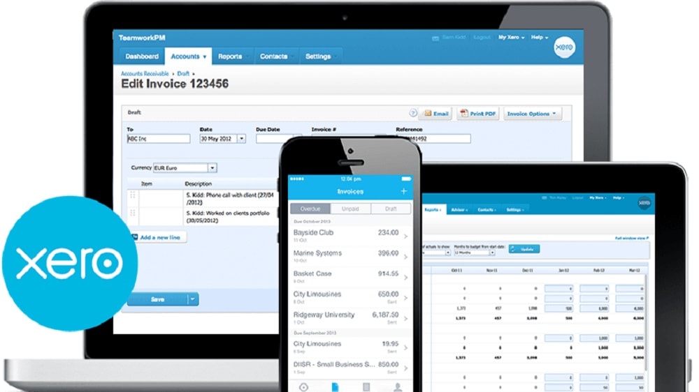 In addition to real-time cash flow tracking, Xero offers a range of advanced financial reporting and analysis tools.