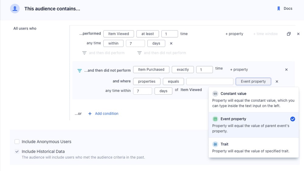 Segment holds a distinct advantage in real-time audience analysis, empowering businesses to deliver content that is precisely tailored to the right user at the right moment.