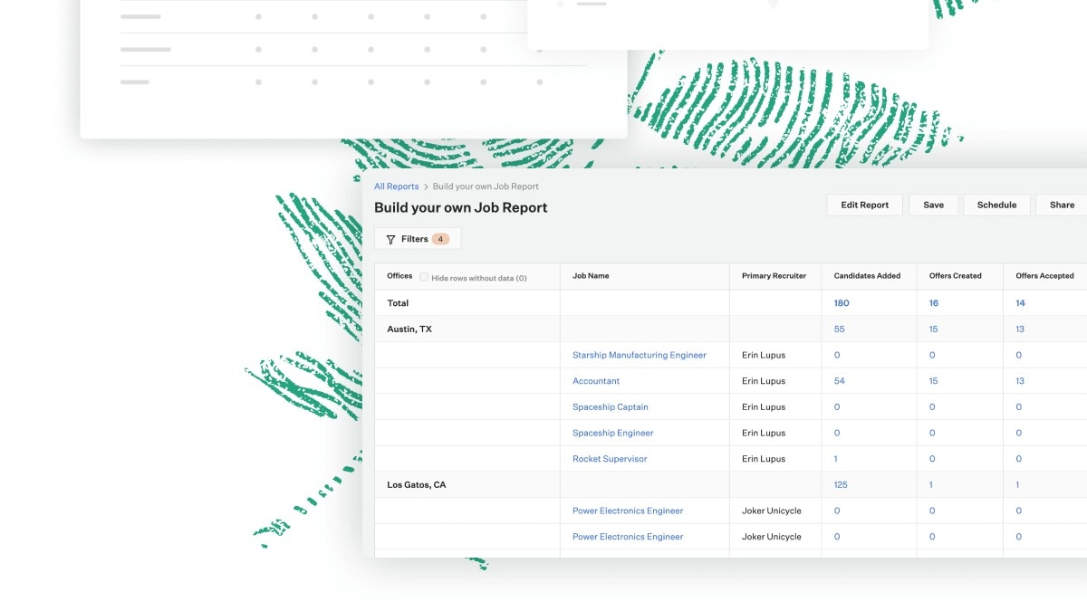 Measure Key Metrics and Gain Valuable Insights into Different Aspects of Your Hiring Process with Greenhouse