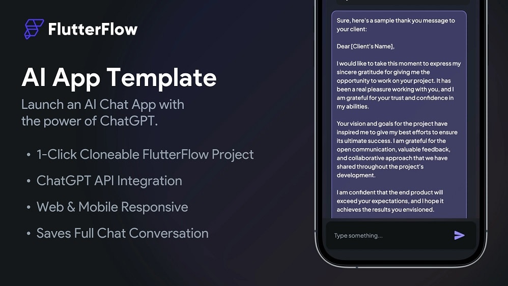 Flutterflow boasts seamless Firebase integration right out of the box