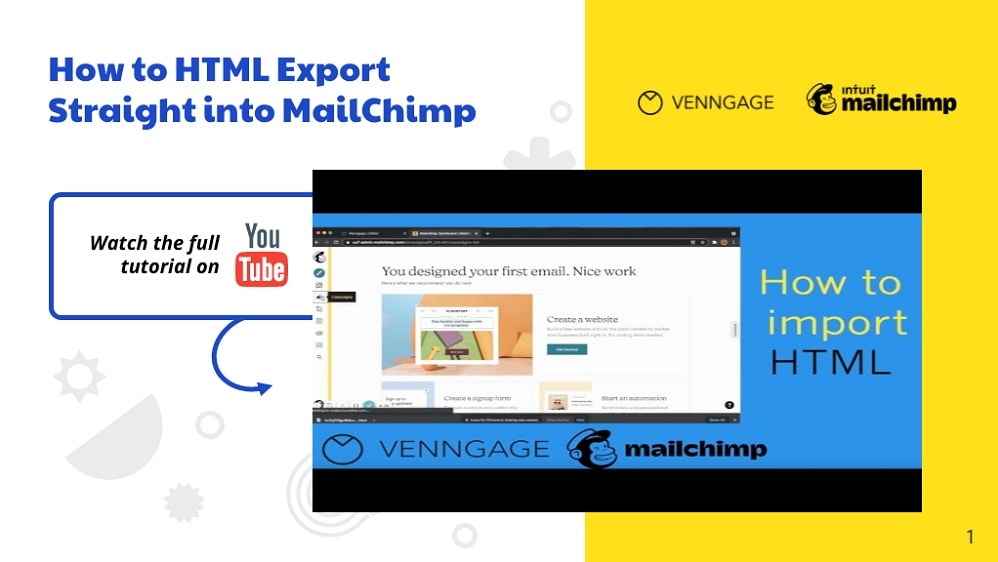 Mailchimp is a comprehensive and user-friendly email marketing solution suitable for a wide range of users, from beginners to experienced marketers.