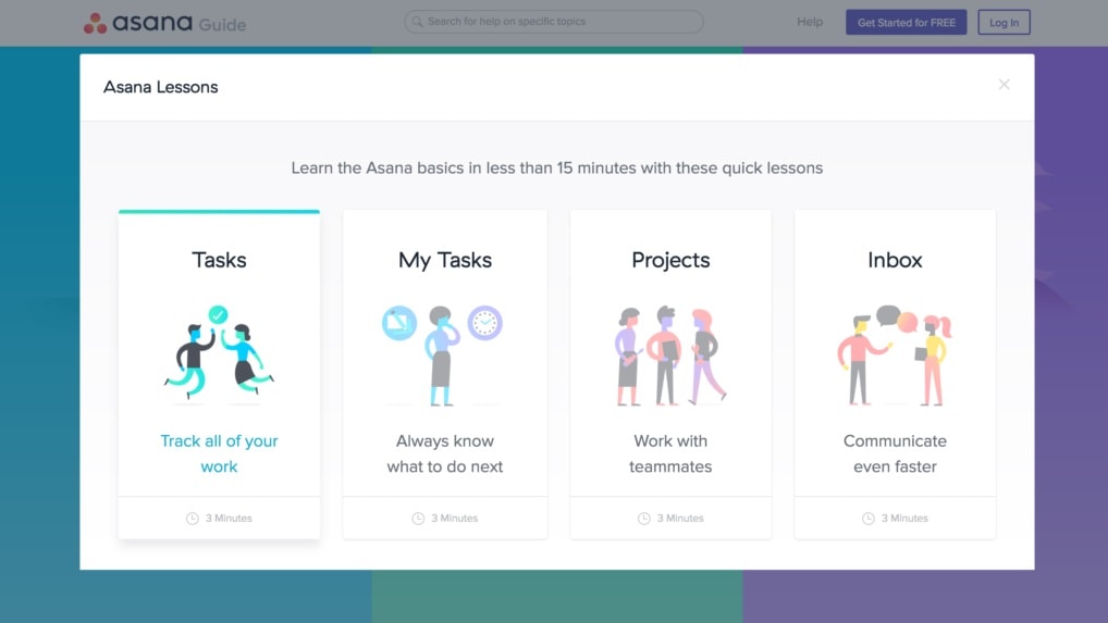 Asana excels as a robust project management tool, while Slack is primarily designed for text messaging and video calls.