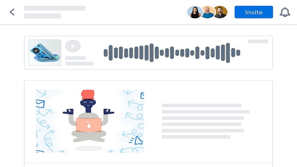 Dropbox offers team collaboration in real time, ensuring that multiple users can work concurrently on documents and provide comments and feedback instantly.