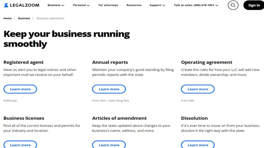 LegalZoom takes the lead with its expansive library of over 150 customizable legal documents. 