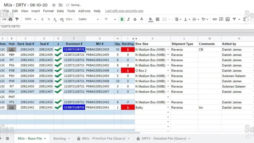  Google Sheets' straightforward interface and familiar spreadsheet layout make it accessible and easy to navigate for users of all levels of expertise.