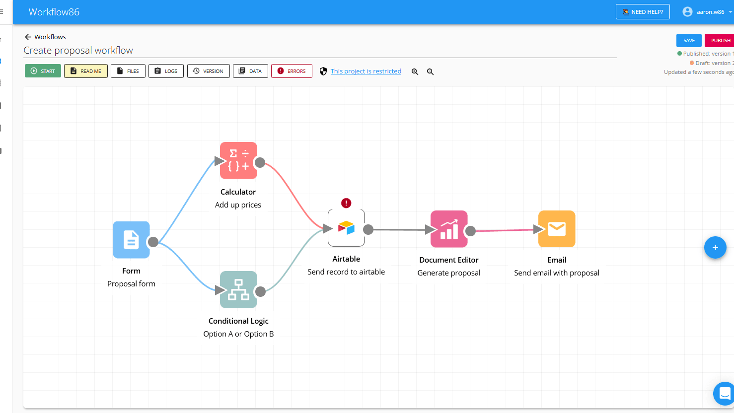 Airtable provides extensive integration with numerous applications such as Google Drive, Slack, Mailchimp, Trello, and Zapier.