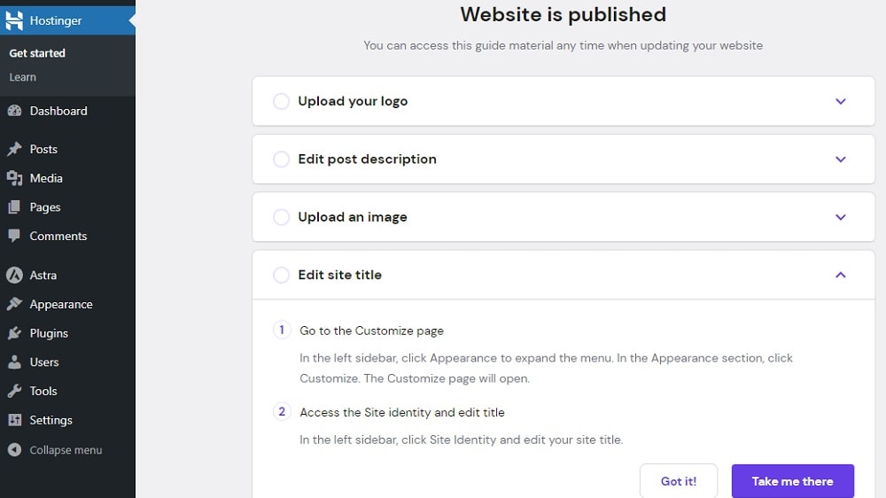  Its modern and intuitive interface ensures that even novice website owners can effortlessly navigate the platform. 