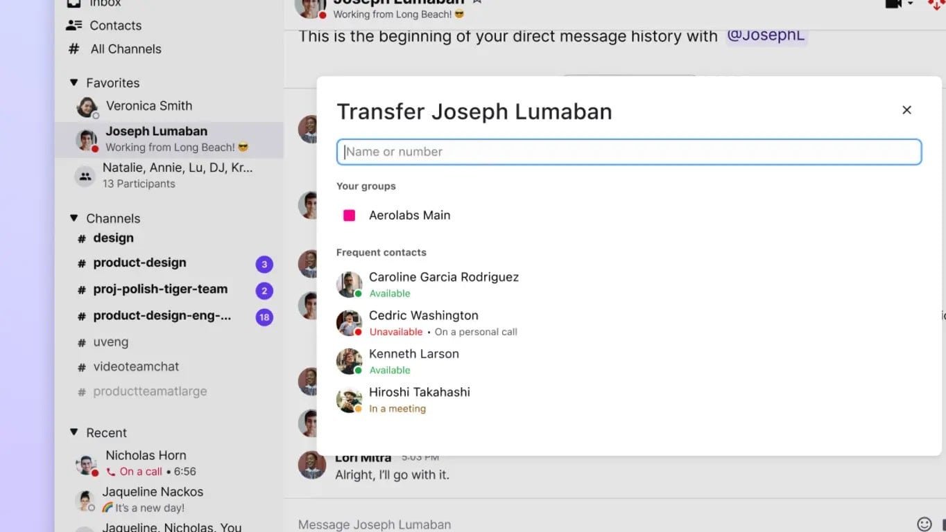 Have Dialpad Automatically Route Calls to Specific Agents Depending on Their Skill Level or Other Criteria
