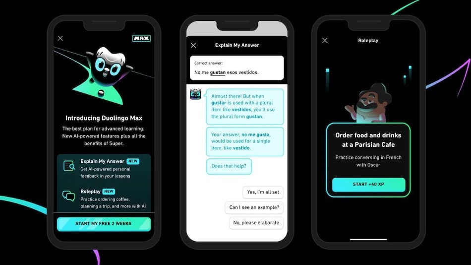 Duolingo's AI Integrations Give You More In-Depth Explanations on Answers