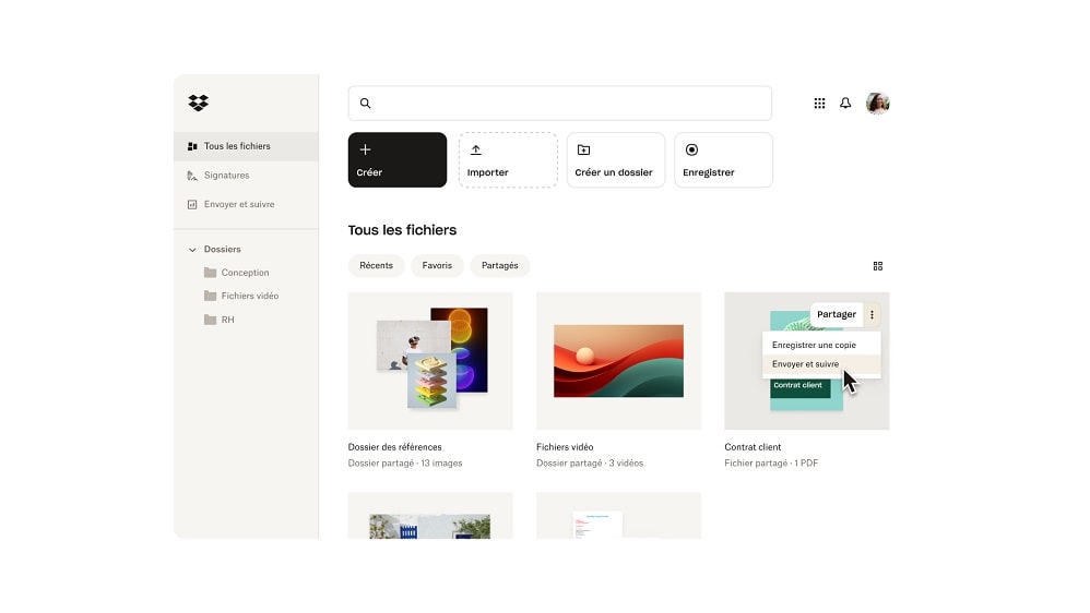 Dropbox provides a straightforward and user-friendly experience, making it accessible to users of all technical backgrounds.
