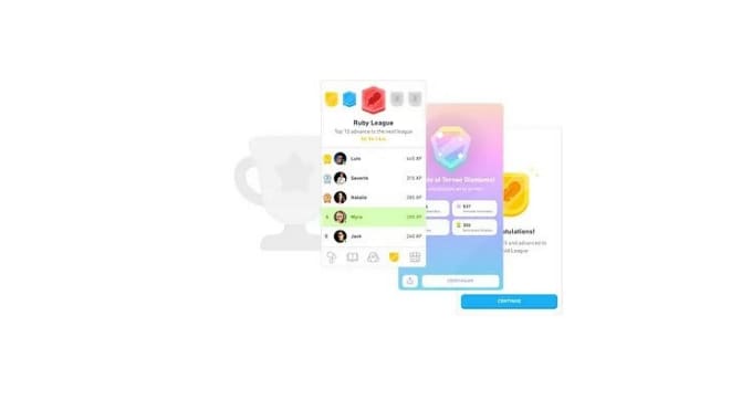 Duolingo's Competition Through Leagues and Tournaments Keeps You Motivated