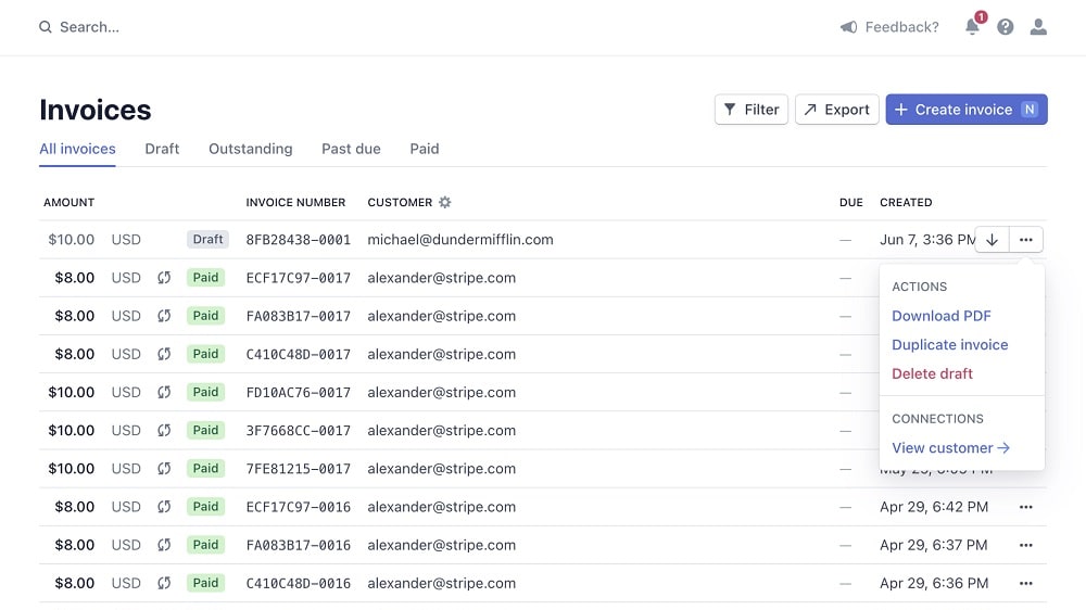 For instance, they both enable businesses to set up recurring billing for subscription-based services, customize billing frequencies, and offer trial periods to attract and retain customers. 
