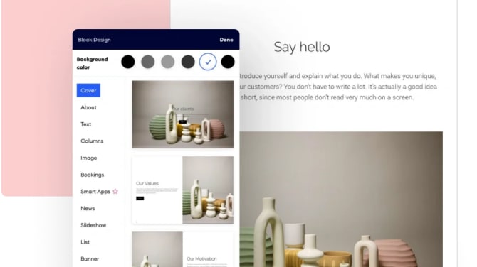 Jimdo Streamlines the Process of Creating Your Own Website