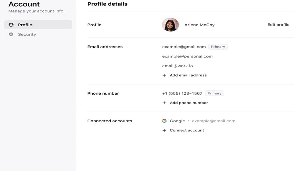 For example, Clerk's APIs enable developers to effortlessly integrate authentication mechanisms into web and mobile applications, optimizing user experience.