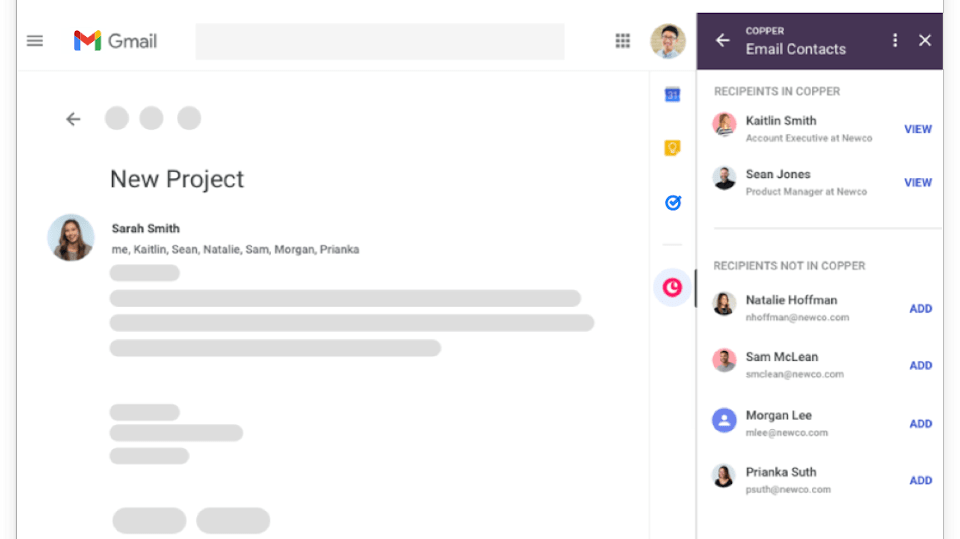 Gmail's Email Dashboard as Part of Google Workspace, Allowing for Efficient Collaboration and Communication