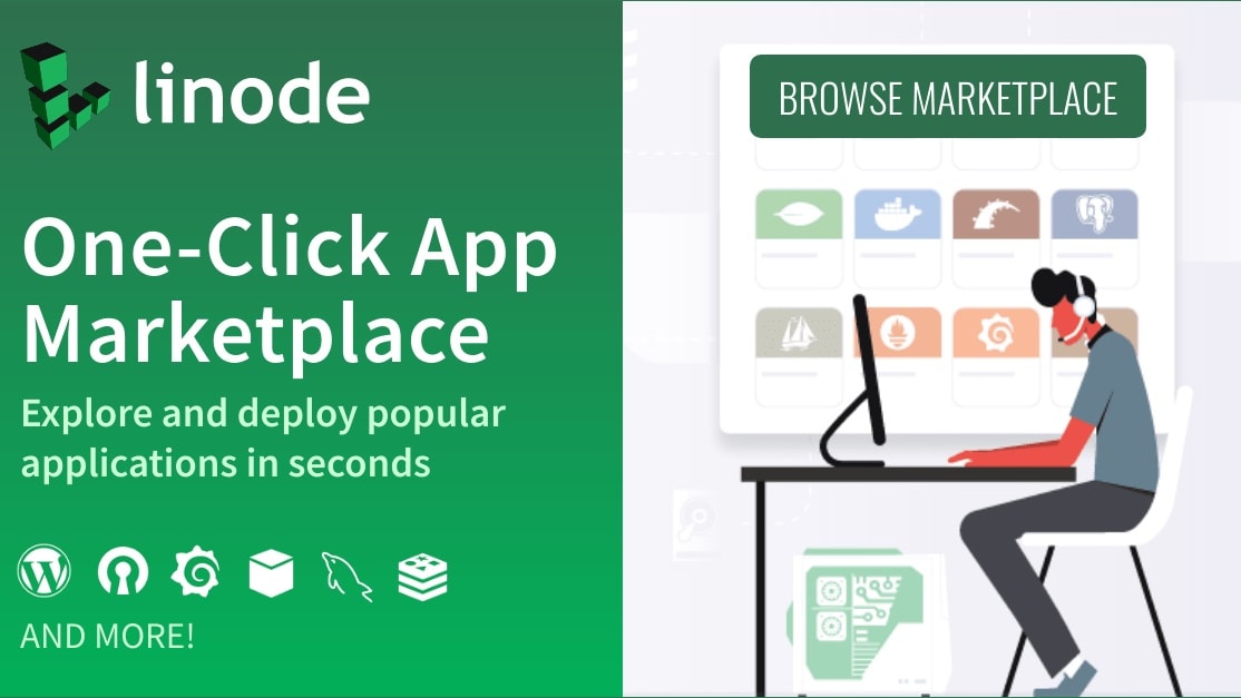 Linode's "One-click apps" stands out in this context, offering an intuitive platform that facilitates quick project initiation.