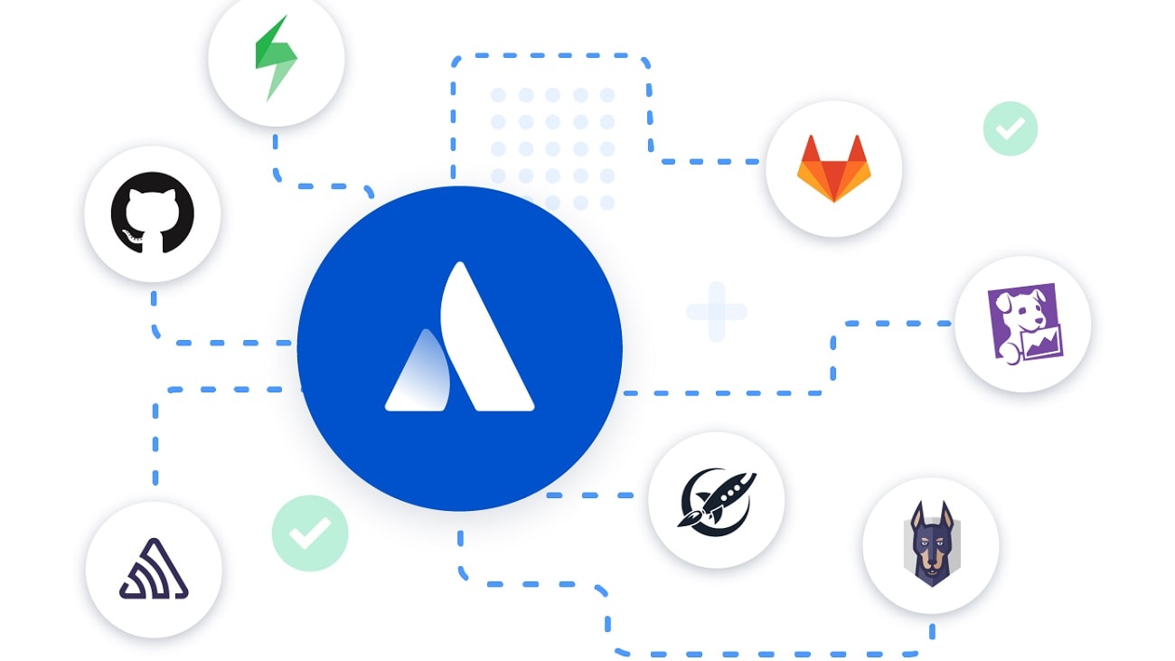  Jira boasts an expansive ecosystem with deep integrations into key software development tools