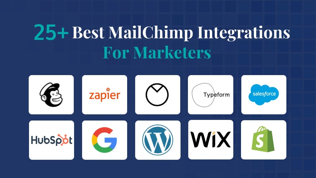 Mailchimp's integration roster encompasses over 300 third-party applications, making data synchronization and workflow automation seamless.