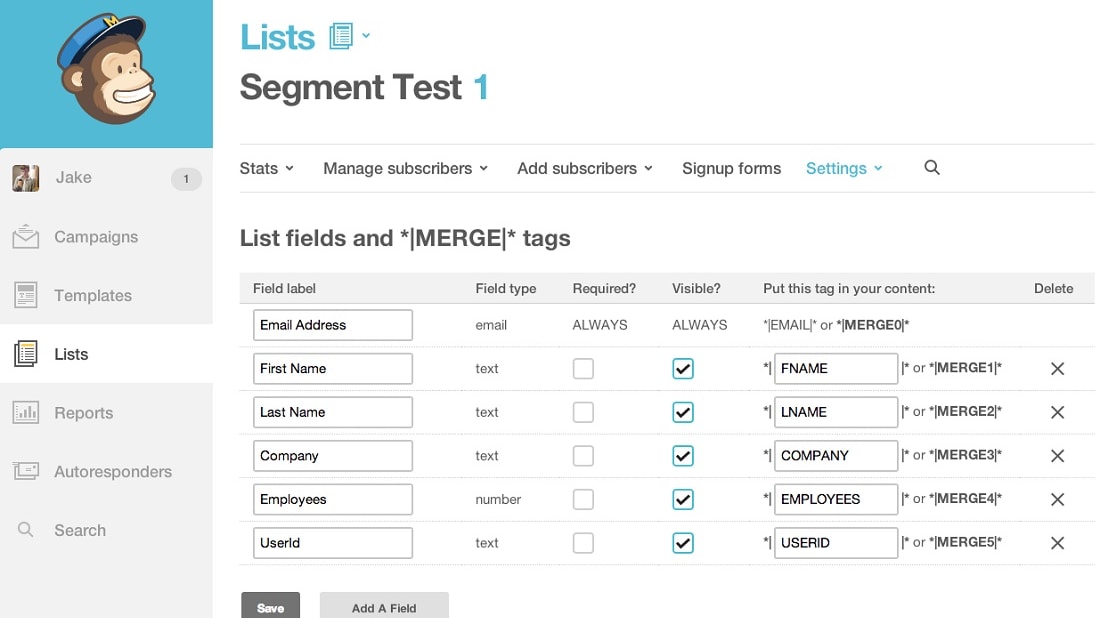 Through its advanced segmentation feature, Mailchimp empowers you to divide your customer base according to specific behaviors or interests, guaranteeing that each recipient receives customized emails tailored to their preferences.