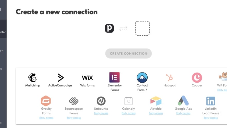 Pipedrive's integration marketplace boasts a comprehensive selection of pre-built integrations spanning various categories including CRM, marketing automation, customer support, and project management.