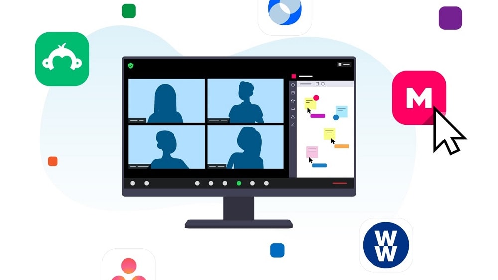 Setting up meetings, sharing screens, and transitioning to gallery view are all effortless tasks within Zoom, making it particularly appealing to individuals with varying levels of tech proficiency.