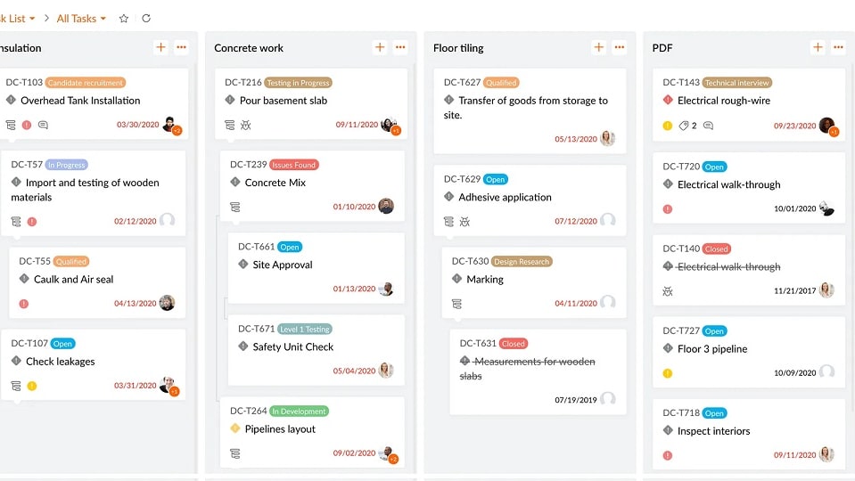 Zoho CRM provides a comprehensive toolset that covers the entire sales cycle, from lead generation to conversion and beyond.