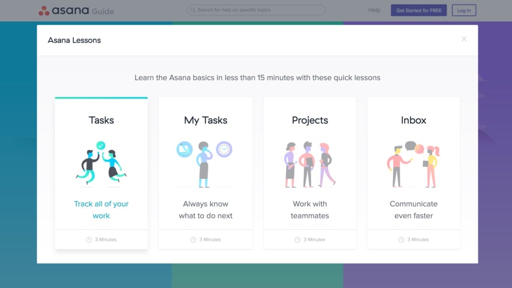 Asana offers a more expansive suite of features beyond to-do lists. 