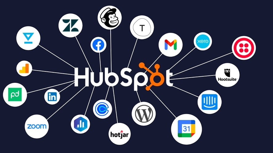 Boasting a sprawling ecosystem encompassing over 1,000 apps and services spanning CRM, content management, customer service, and more, HubSpot offers unparalleled integration opportunities.