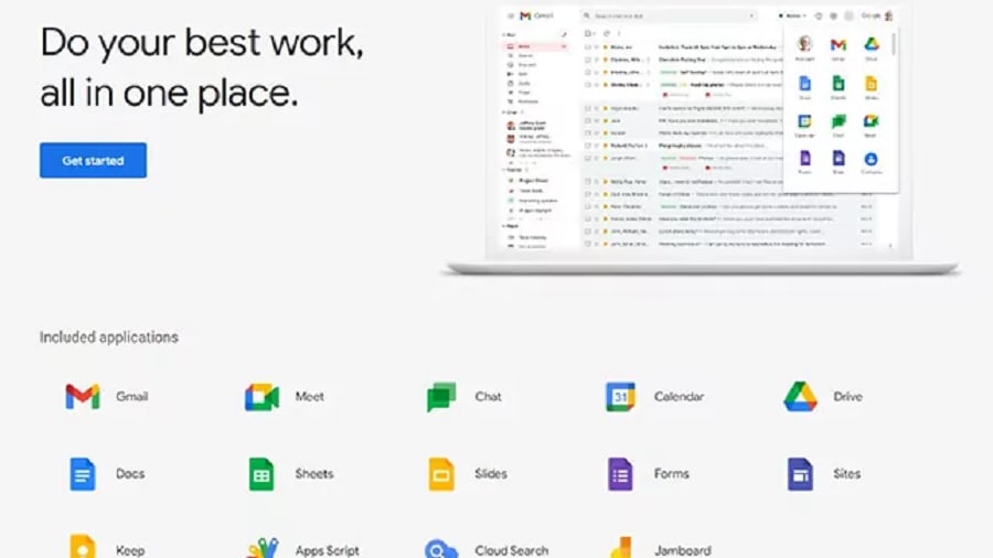 Google Workspace empowers administrators with powerful tools for enforcing stringent security policies on mobile devices.