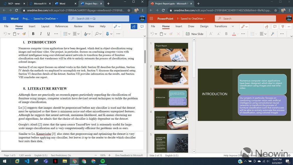 Microsoft Word has long held its status as the industry standard for word processing, and for good reason.