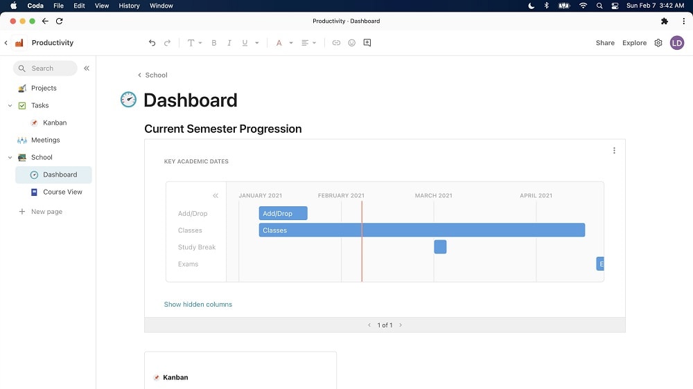 Coda, on the other hand, organizes data within a document format, similar to Google Docs.