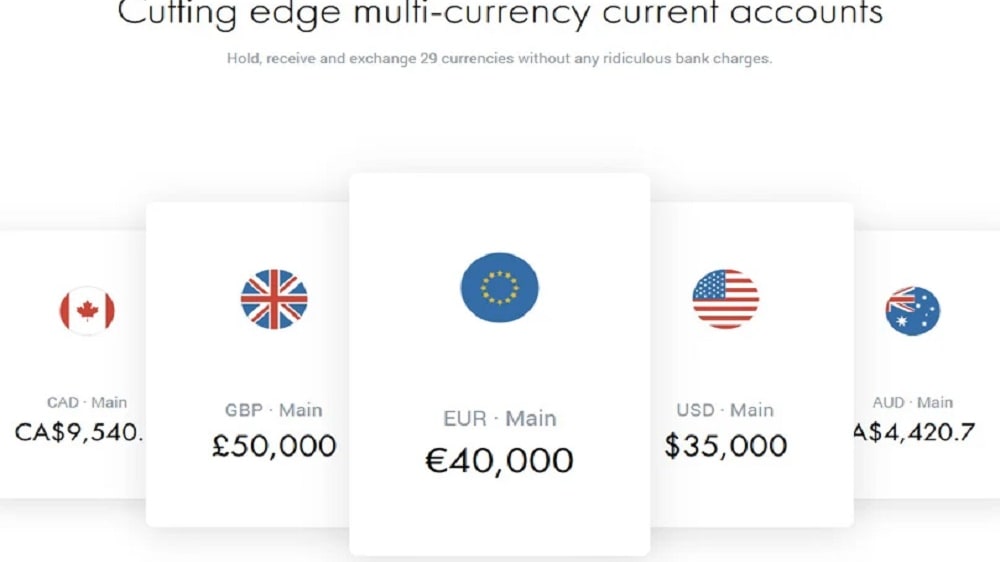 Revolut's multi-currency account capabilities give it a significant edge over Qonto.