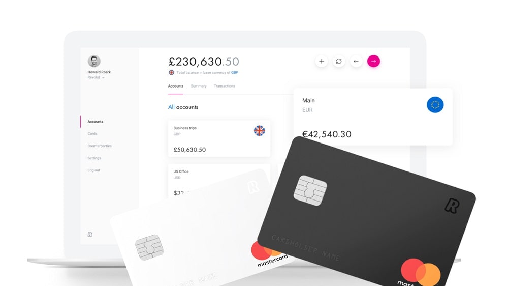 Revolut provides business loans, reaching up to a substantial $35,000, with flexible and accommodating repayment terms