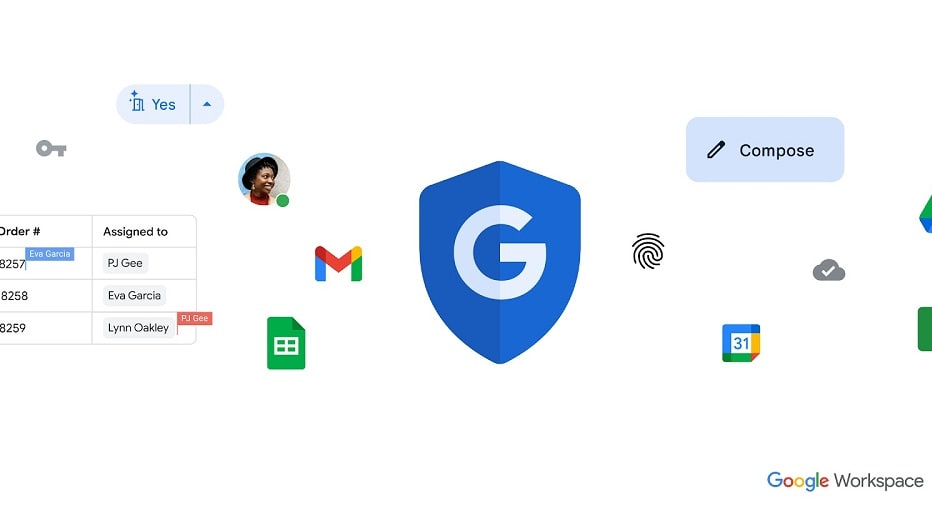 Google Workspace stands out with its robust security features