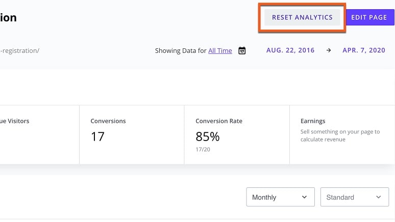 Leadpages offers real-time analytics that provide actionable insights, enabling entrepreneurs to make informed decisions promptly.