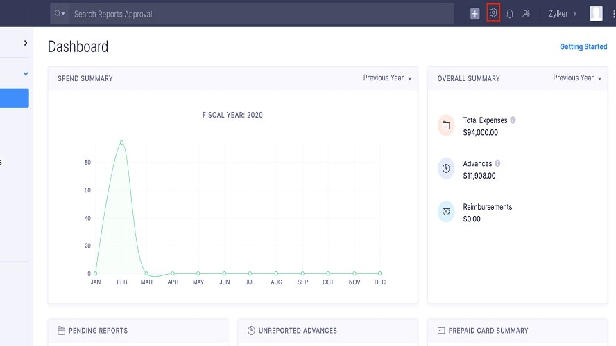 It allows users to effortlessly record and categorize expenses, streamlining the financial management process.