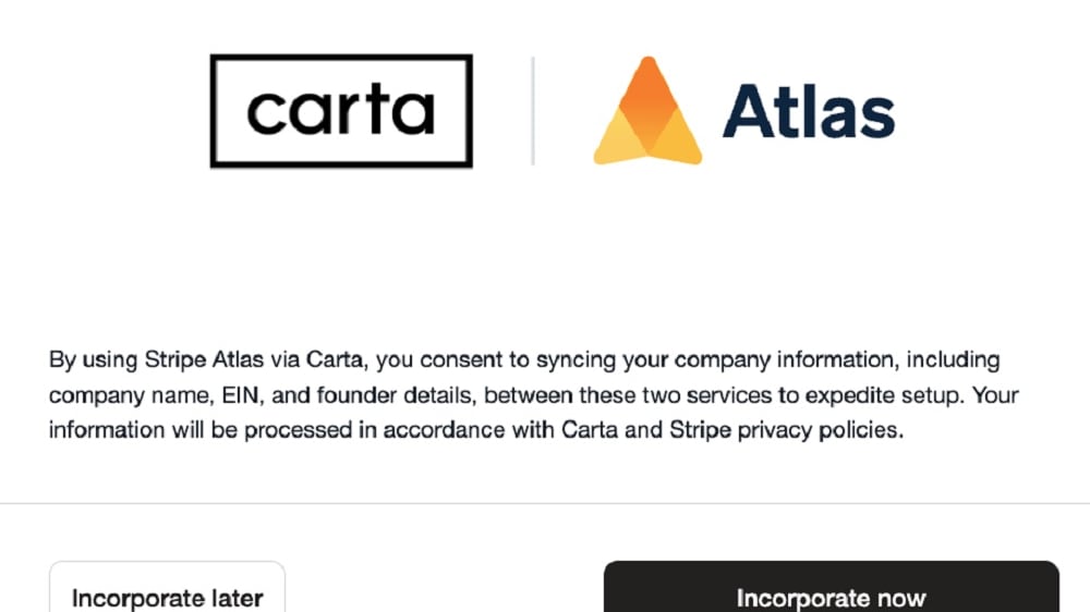 Stripe Atlas boasts a robust array of API integrations, enabling seamless compatibility with a wide range of business tools.