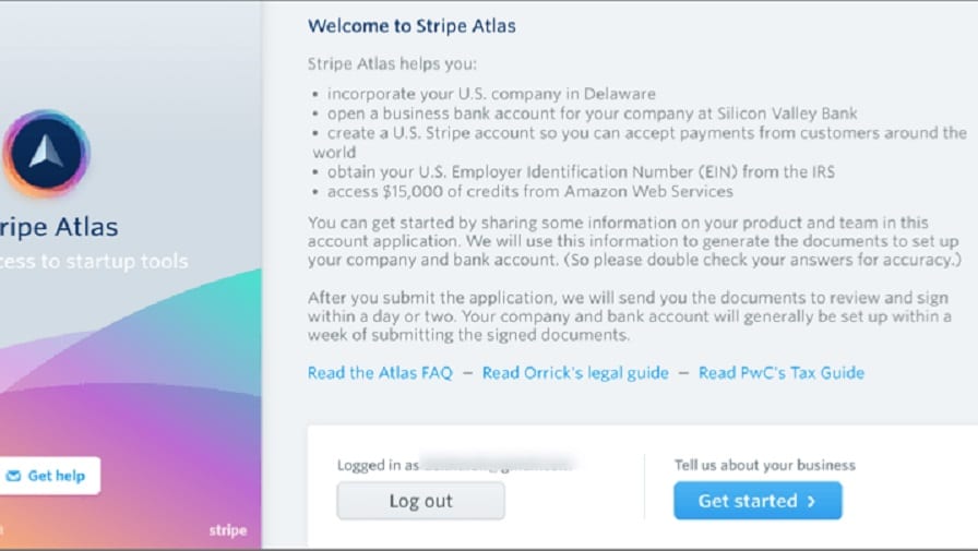 Stripe Atlas offers a seamless and efficient solution, allowing users to open a business bank account within a matter of minutes.