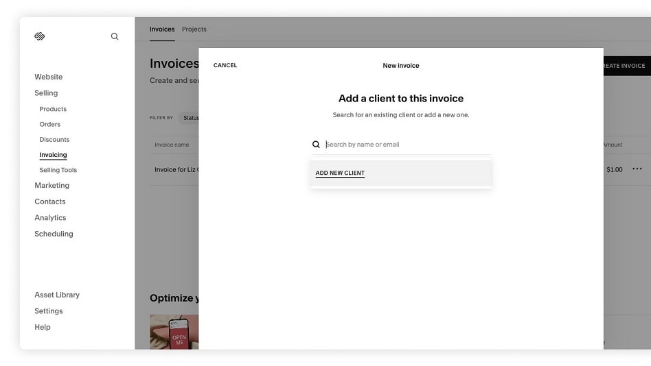 Squarespace's e-commerce capabilities extend beyond just secure payment processing