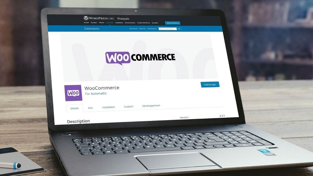 WooCommerce is an open-source e-commerce plugin designed for WordPress.