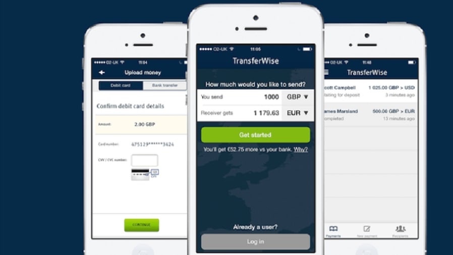 Wise offers a mobile app that enhances convenience by allowing users to manage their finances on-the-go.