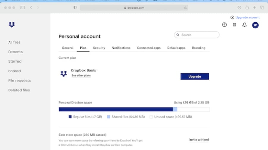 Dropbox sets itself apart with a robust storage optimization feature that excels in seamlessly synchronizing files across multiple devices and platforms.