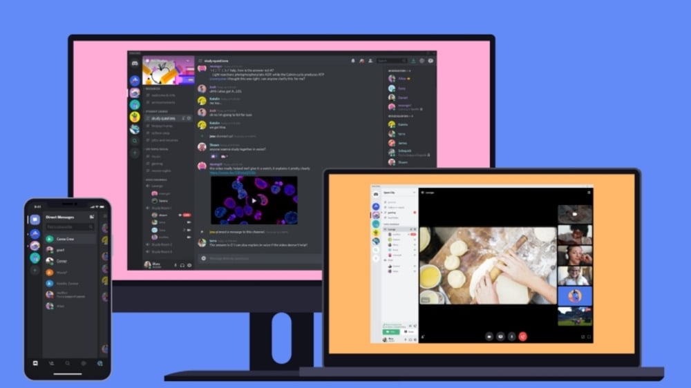 Discord is known for its informal and customizable nature, making it an attractive choice for teams seeking a more relaxed and community-driven atmosphere.